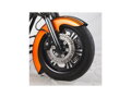 Dominator 6 Belt Pulley Black 1 1/2