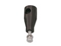 Big Bone 75 Risers Black Powder Coated 1
