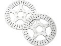 Rigid Brake Rotor 5-Hole Stainless Steel 11,8