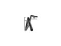 60s Wide Style 8 Handlebar Dimpled Chrome 1