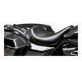Bare Bones Solo Seat Smooth Black Vinyl