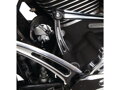 DEEP CUT FLT INNER SHIFT ARM Inner Shift Lever Black Deep Cut