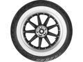 ME 888 Marathon Ultra Tire 130/70 R-18 63H TL Black Wall