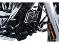 Oil Cooler Cover Chrome