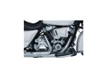 Precision Transmission Shroud Chrome