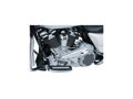 Precision Starter Cover Chrome