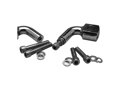 Stainless Steel Riser Bolt Set For Steel Riser Allen head 1/2