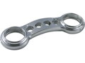 Fork Truss 49mm, Chrome Fork Brace For Dyna Glide Models