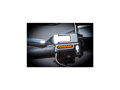 OEM Hand Control LED Turn Signals Black Anodized Smoke LED