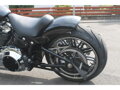 Smooth Short Rear Fender No Cut Out, 260 Tire