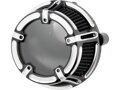 Method™ Clear Series Air Cleaner Black Cut Anodized