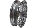 OEM Style 40-Spoke Wheels Chrome 21
