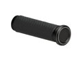 SP-S Base Grip and Footpeg Toppers Black