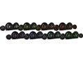 HD-03 4-Meter Instrument Kit 8 Color Changeable Display