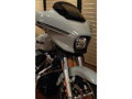 Helix Replacement Windscreen Height: 10,5