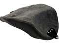 Genuine Leather Solo Seat With Thunderbike Steel Fender 260/18