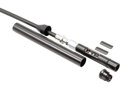 Black Vinyl V-Twin Split-Clutch Cable 32