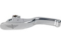 Performance 3-Finger Brake-and Clutch Lever Set Silver Anodized Hydraulic Clutch