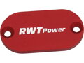 Groove Air Cleaner Cover Groove red, Panel red