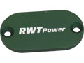 Groove Air Cleaner Cover Groove green, Panel green