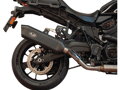 Single Slip-On Muffler