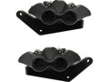 Monoblock Front Caliper Sets with Brackets Anodized