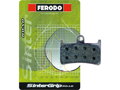 Road Sintered Brake Pads Sinter Front