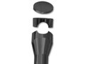 Big Bone 75 Risers Black Powder Coated 1