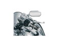 ISO-Flame Grips Chrome 1