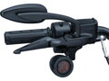 ISO Hand Control Replacement Lever Gloss Black Hydraulic Clutch