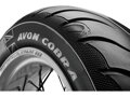 Cobra Chrome Tire 130/70 B-18 69H TL Reinforced Black Wall
