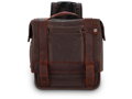 Voyager Throwover Saddlebags Dark Oak