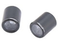 Proton Module LED Turn Signal Diameter(mm): 11 , Depth(mm): 13, Approved for front and rear installation Black Tinted LED