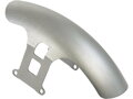 Steel Front Fender for Softail Models Short Version for Slim, Deluxe, Heritage Raw 21