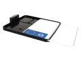 Side Mount License Plate Kit German specification 220x200mm Chrome
