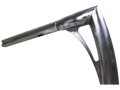 380 Tall Flow Bar Super Fat Handlebar for Road Glide with 1 1/4