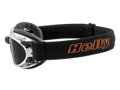 Hurricane 3 Googles Chrome Dark Smoke
