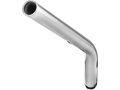 BMX 10 Handlebar Non-Dimpled 3-Hole Chrome 1