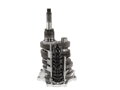 DD7 Builders Kit Direct Drive 7 Gearset with polished Trap Door Polished