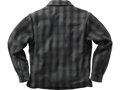 Wool Lined Plaid Jacket