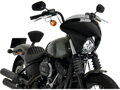 Batwing SML Fairing without Screen and Bracket Height 345 mm x Width 490 mm