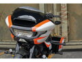 Helix Replacement Windscreen Height: 10,5