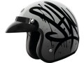 Del Mar (T-50) ECE Open Face Helmet