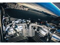 Coil Relocation Kit Anodized
