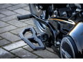 Mini Floorboard Footpeg Set Black Satin