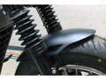 Cut Out Front Fender 130/90B16 Raw