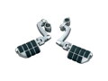 Longhorn Offset Highway Pegs with 1 1/4