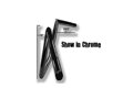 60s Wide Style 10 Handlebar Non-Dimpled Black Powder Coated 1