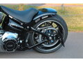 Short Rear Fender 2 Cut Out, 200 Tire Raw