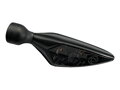 Rhombus S Dark LED Turn Signal Front Right/Rear Left Black Tinted LED